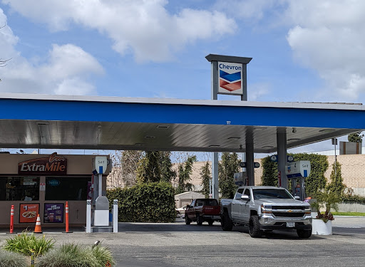 Chevron, 1515 N Garey Ave, Pomona, CA 91767, USA, 