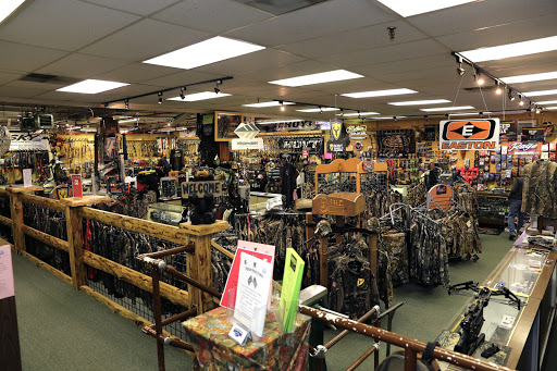 Archery Store «Targeteers Archery Pro Shop», reviews and photos, 101 US-46, Saddle Brook, NJ 07663, USA