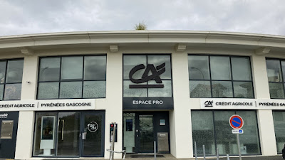 Crédit Agricole Pyrénées Gascogne - Biarritz - Espace Pro à Biarritz
