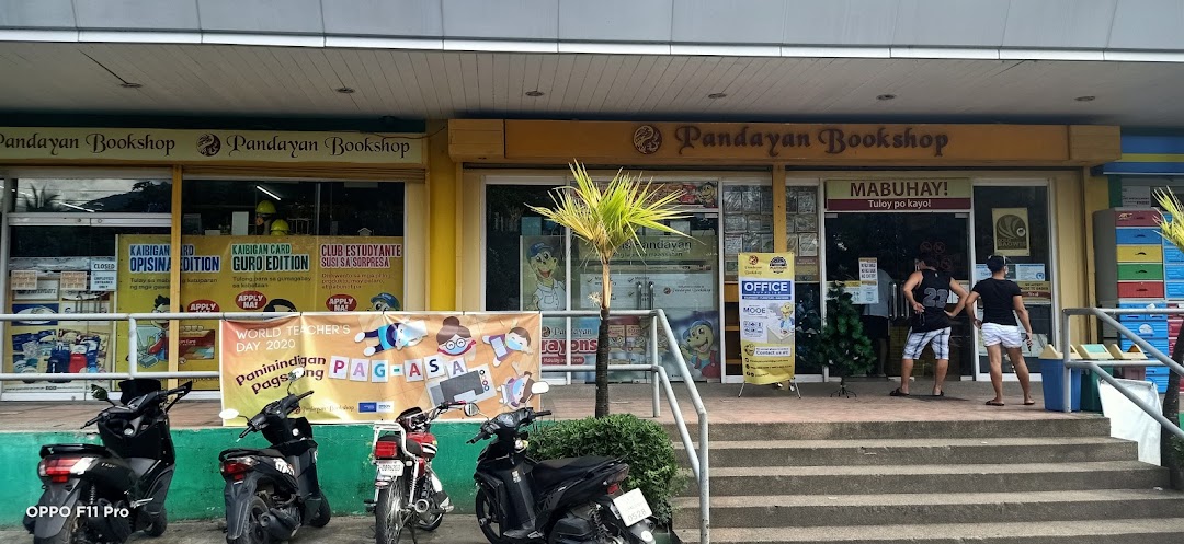 Pandayan Bookshop (Arayat Pampanga Branch)