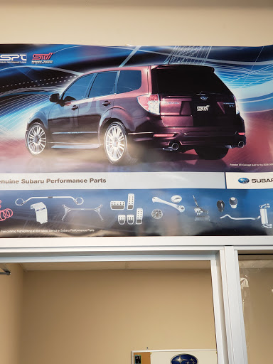 Subaru Dealer «Stevens Creek Subaru», reviews and photos, 3155 Stevens Creek Blvd, San Jose, CA 95117, USA