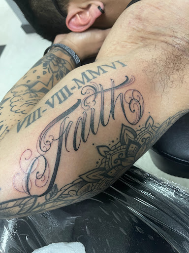 Explore long island tattoo ideas, creative tattoo ideas in Dover, available at Good Looks Social Tattoo Club