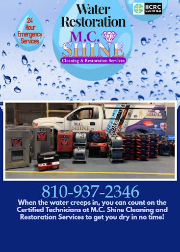 Carpet Cleaning Service «Mc Shine Cleaning Services LLC», reviews and photos, 3763 Lapeer Rd c, Port Huron, MI 48060, USA