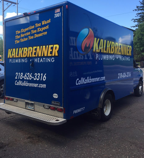 Kalkbrenner Plumbing & Heating Inc in Duluth, Minnesota