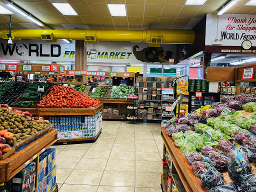 Grocery Store «World Fresh Market», reviews and photos, 2434 W Devon Ave, Chicago, IL 60659, USA