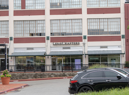 Eye Care Center «LensCrafters», reviews and photos, 2400 Boston St Ste 106, Baltimore, MD 21224, USA