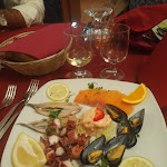 Photo n°3 de l'avis de Katia.a fait le 14/06/2022 à 12:45 sur le  La Bussola Ristorante Pizzeria Grill à Naxos