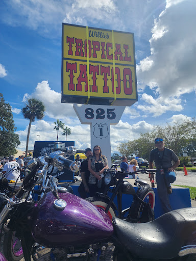 Explore peanut butter and jelly tattoo ideas, creative tattoo ideas in Ormond Beach, available at Tropical Tattoo Inc