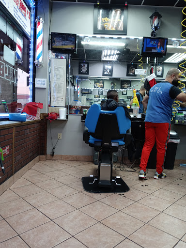 Barber Shop «D&C Barber Shop», reviews and photos, 6578 Old Winter Garden Rd, Orlando, FL 32835, USA