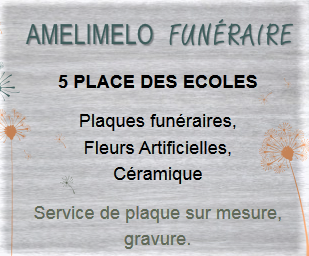 Magasin AMELIMELO FUNERAIRE Marcillac-Vallon