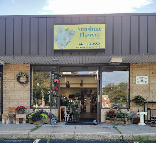 Florist «Sunshine Flowers», reviews and photos, 6230 Stumph Rd, Parma Heights, OH 44130, USA