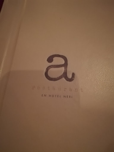 a Restaurant
