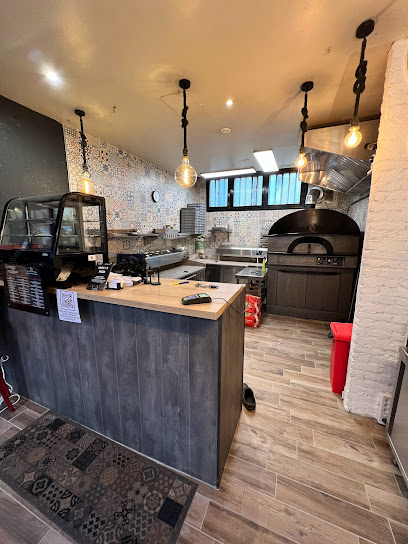 Horly,s Pizza - 43 Rue Augustin Normand, 76600 Le Havre, France