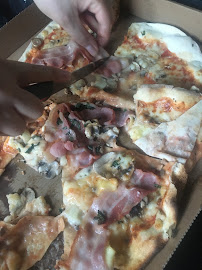Pizza du Pizzeria La Villa à Noyal-sur-Vilaine - n°7