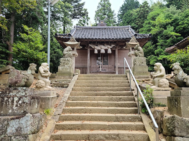 許曽志神社