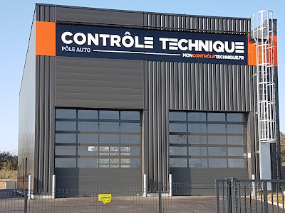 Contrôle Technique Pôle Auto 35 à Saint-Grégoire
