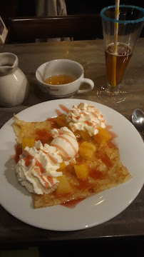 Crème glacée du Crêperie Crêperie Les Korrigans à Le Havre - n°11