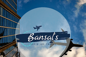 Bansal's Let's Go Travel image