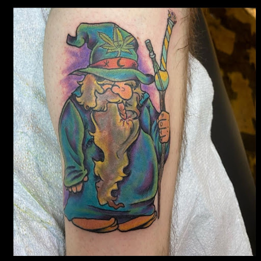 Tattoo Shop «Noble sparrow tattoo», reviews and photos, 4212 N Jackson Hwy, Sheffield, AL 35660, USA