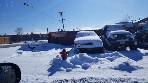 Auto Body Shop «Lento Auto Repair Inc», reviews and photos, 9301 Byron St, Schiller Park, IL 60176, USA