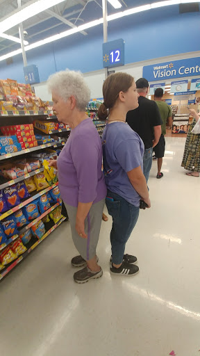 Department Store «Walmart Supercenter», reviews and photos, 1410 N Market St, Sparta, IL 62286, USA