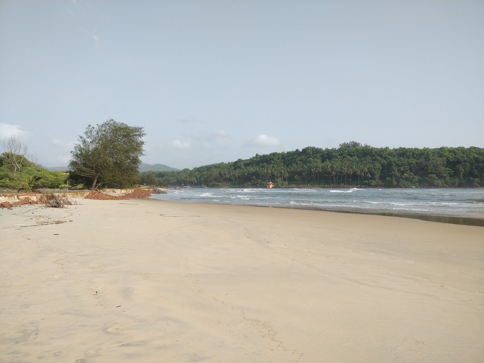 Photo de Betul Beach situé dans une zone naturelle