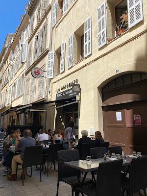 La Marmite à Marseille