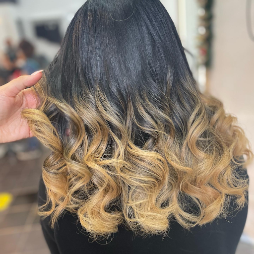 Beauty Salon «Reflections Beauty Salon Dominican», reviews and photos, 50 Malcolm X Blvd, Brooklyn, NY 11221, USA