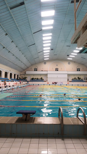 Indoor swimming pools for kids in Kiev