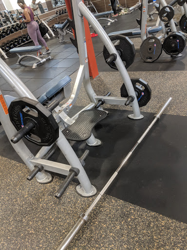 Gym «24 Hour Fitness», reviews and photos, 4270 Aloma Ave #164, Winter Park, FL 32792, USA