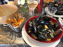 Moule du Restaurant Chez Paulette à Trouville-sur-Mer - n°18