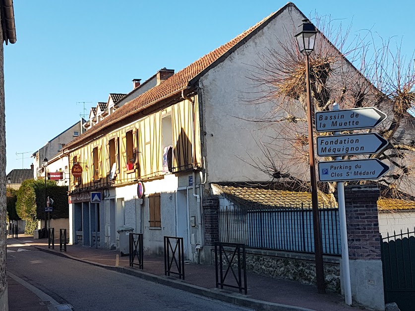 Le Café de l'Etang à Élancourt (Yvelines 78)