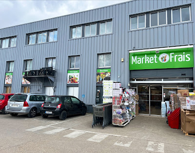 Market Frais à Neuilly-sur-Marne
