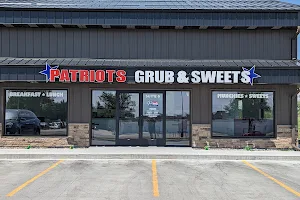 Patriots Grub and Sweets image