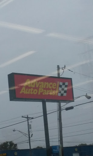 Auto Parts Store «Advance Auto Parts», reviews and photos, 1405 W Broadway St, Princeton, IN 47670, USA