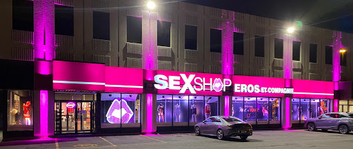 Adult entertainment in Montreal