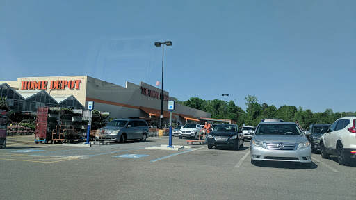 Home Improvement Store «The Home Depot», reviews and photos, 2815 Home Depot Blvd, Rock Hill, SC 29730, USA