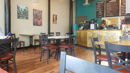 Coffee Shop «True West Coffee Downtown», reviews and photos, 221 High St, Hamilton, OH 45011, USA