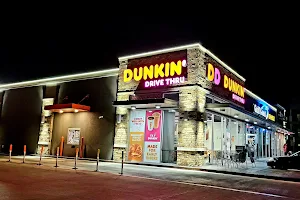 Dunkin' image