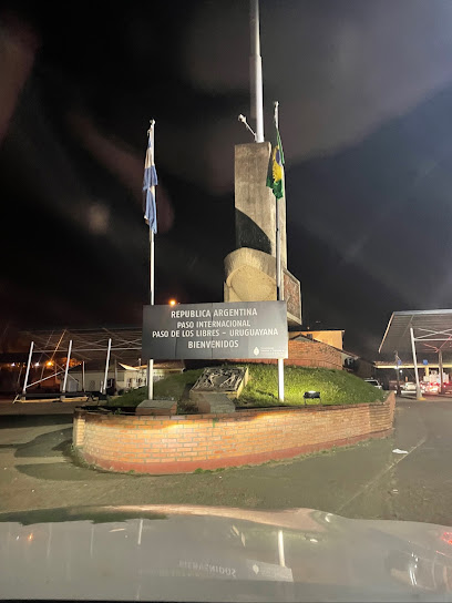 Centro de Frontera Paso de los Libres - Uruguayana