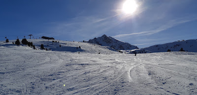 TotalEnergies Contact à Courchevel