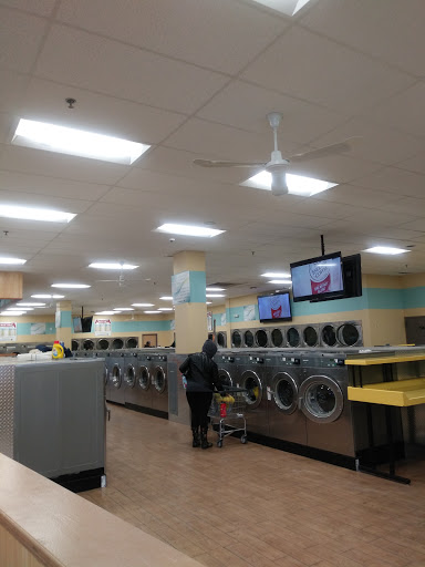 Laundromat «The Laundry Café», reviews and photos, 901 W Girard Ave, Philadelphia, PA 19123, USA