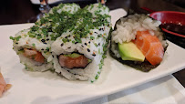 Sushi du Restaurant japonais Tokyo Yaki à Paris - n°7