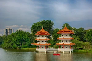 Twin Pagoda image
