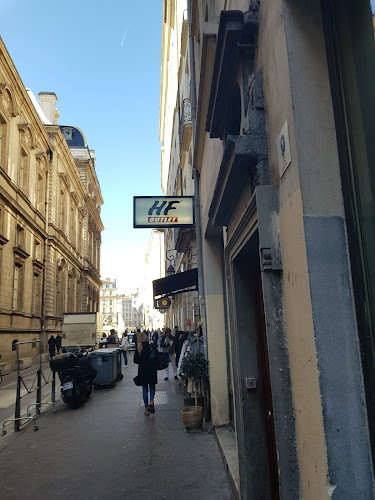H & F à Lyon