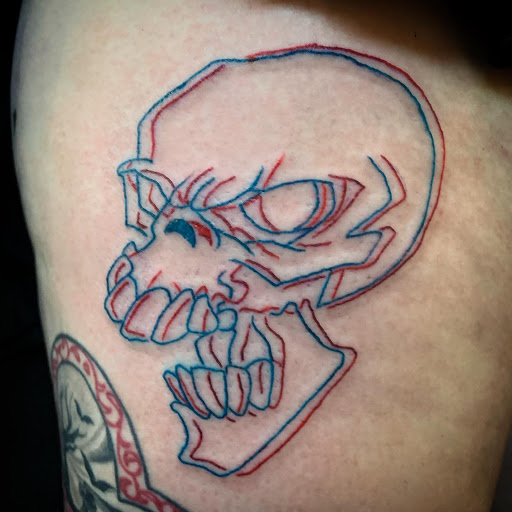 Tattoo Shop «Dark Horse Tattoo», reviews and photos, 1305 Stewart St, Seattle, WA 98109, USA