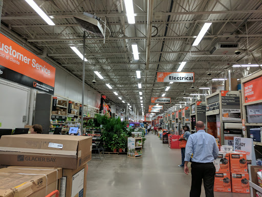 Home Improvement Store «The Home Depot», reviews and photos, 909 Washington St, Middletown, CT 06457, USA