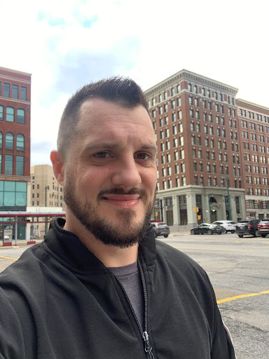 Explore hip tattoo ideas for females, creative tattoo ideas in Buffalo, available at The Salty Dog Barbershop