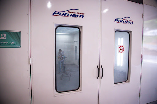 Auto Body Shop «Putnam Body Shop», reviews and photos, 5753 Sydney Ann Ct, Mableton, GA 30126, USA