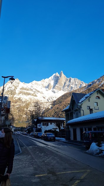 Tabac Presse Les Praz à Chamonix-Mont-Blanc (Haute-Savoie 74)